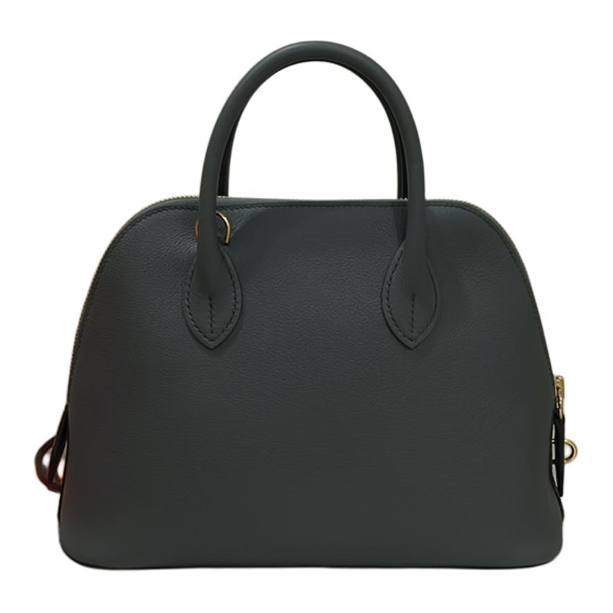 

Сумка через плечо Bolide Evercolor из кожи Vert Amande Hermes