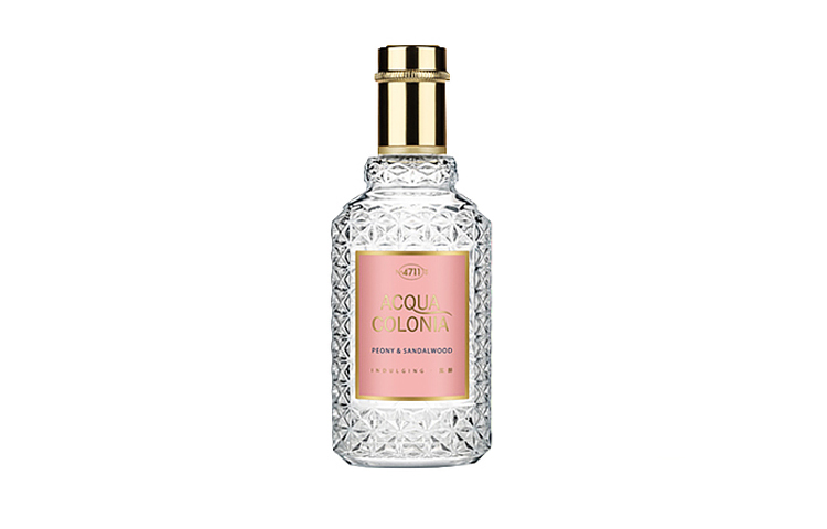 

Одеколон 4711 Acqua Colonia Peony & Sandalwood, 50 мл
