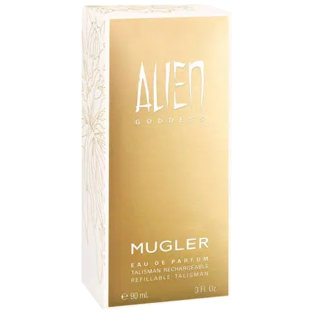 Женская парфюмированная вода Thierry Mugler Alien Goddess, 90 мл — фото 2