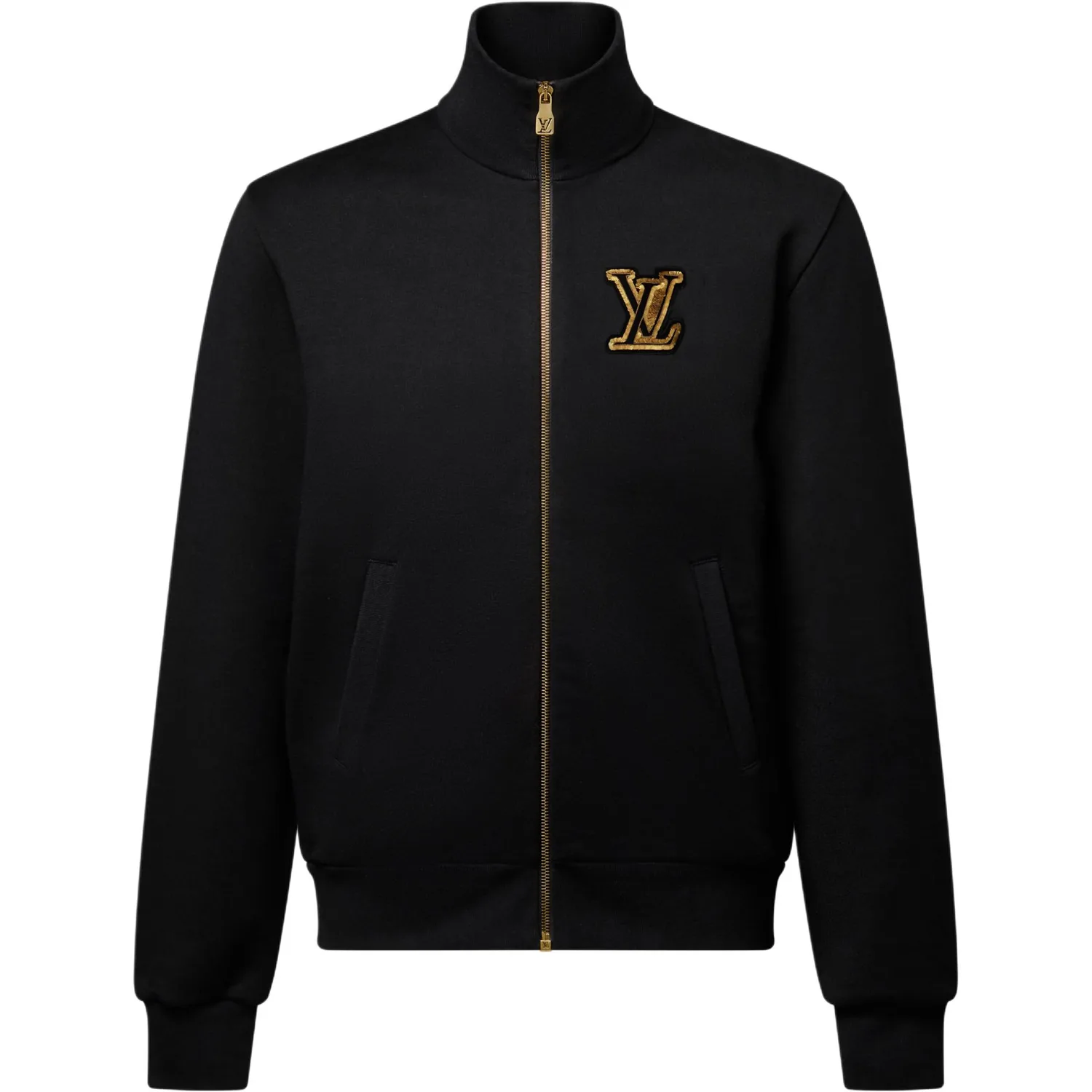 Куртка мужская LOUIS VUITTON, черный