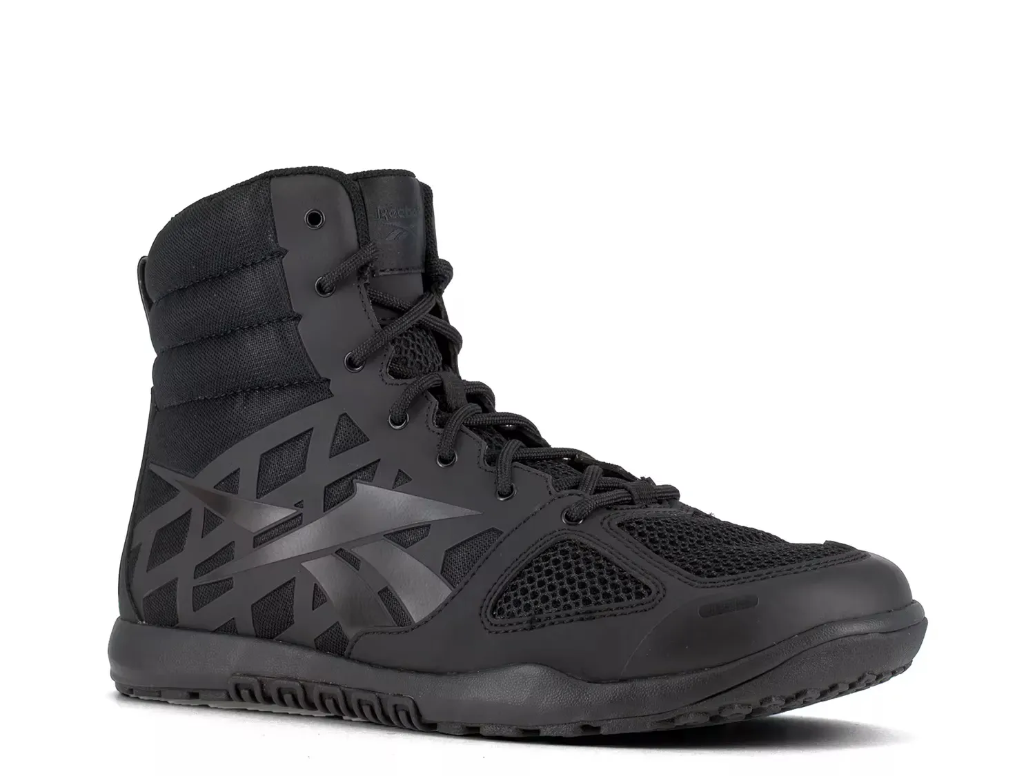 

Тактические рабочие ботинки Nano - мужские Reebok Work, Black
