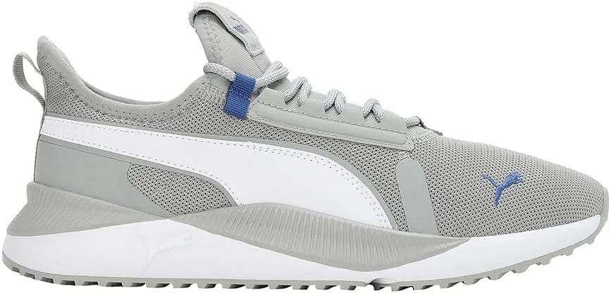 Мужские кроссовки PUMA Pacer Future Street Plus, Smokey Gray Puma White Clyde Royal — фото 3