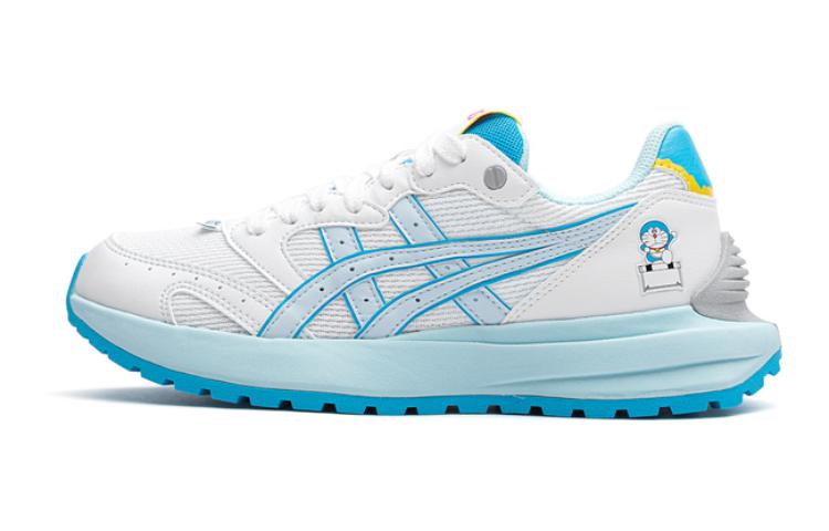 

ASICS Doraemon x Tarther Sc Дышащие и износостойкие низкие кроссовки для детей White Blue Подростки