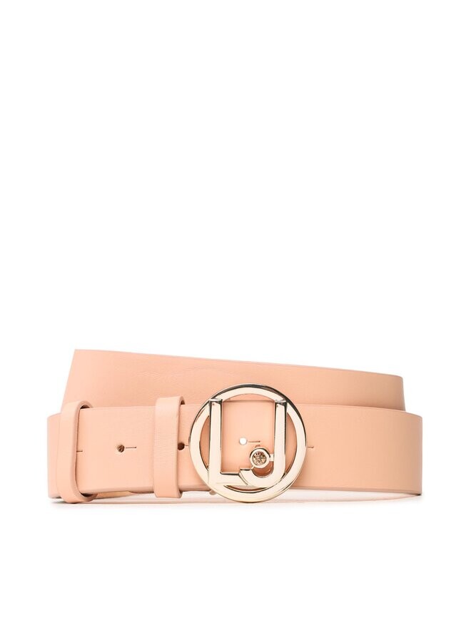

Ремень Cintura Pelle 3.5cm AA3348 Liu Jo, розовый