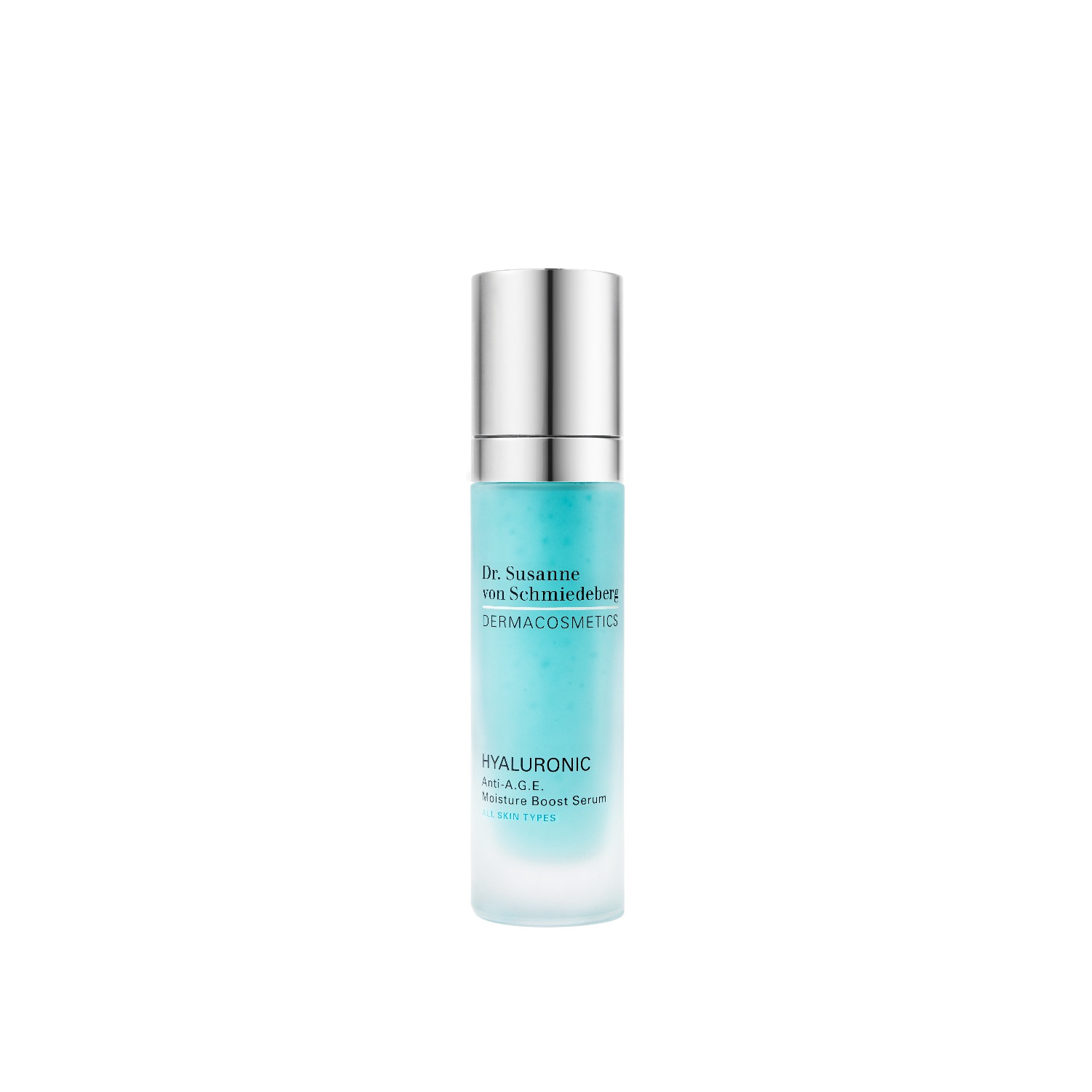 Сыворотка Dr Susanne Von Schmiedeberg — Для лица hyaluronic moisture boost serum , объем, 50 мл — фото 2