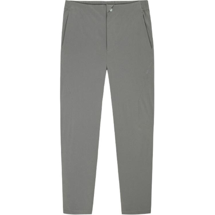 

Трикотажные спортивные штаны Champion All Weather Series для мужчин Anta, зеленый