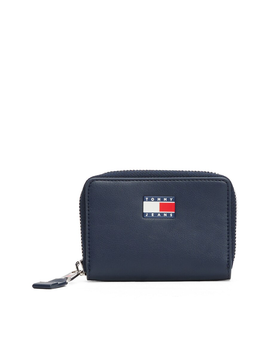 

Кошелек Tommy Jeans Essential, темно-синий