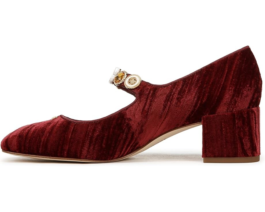 Туфли Circus NY by Sam Edelman Elaine, цвет Chianti — фото 4
