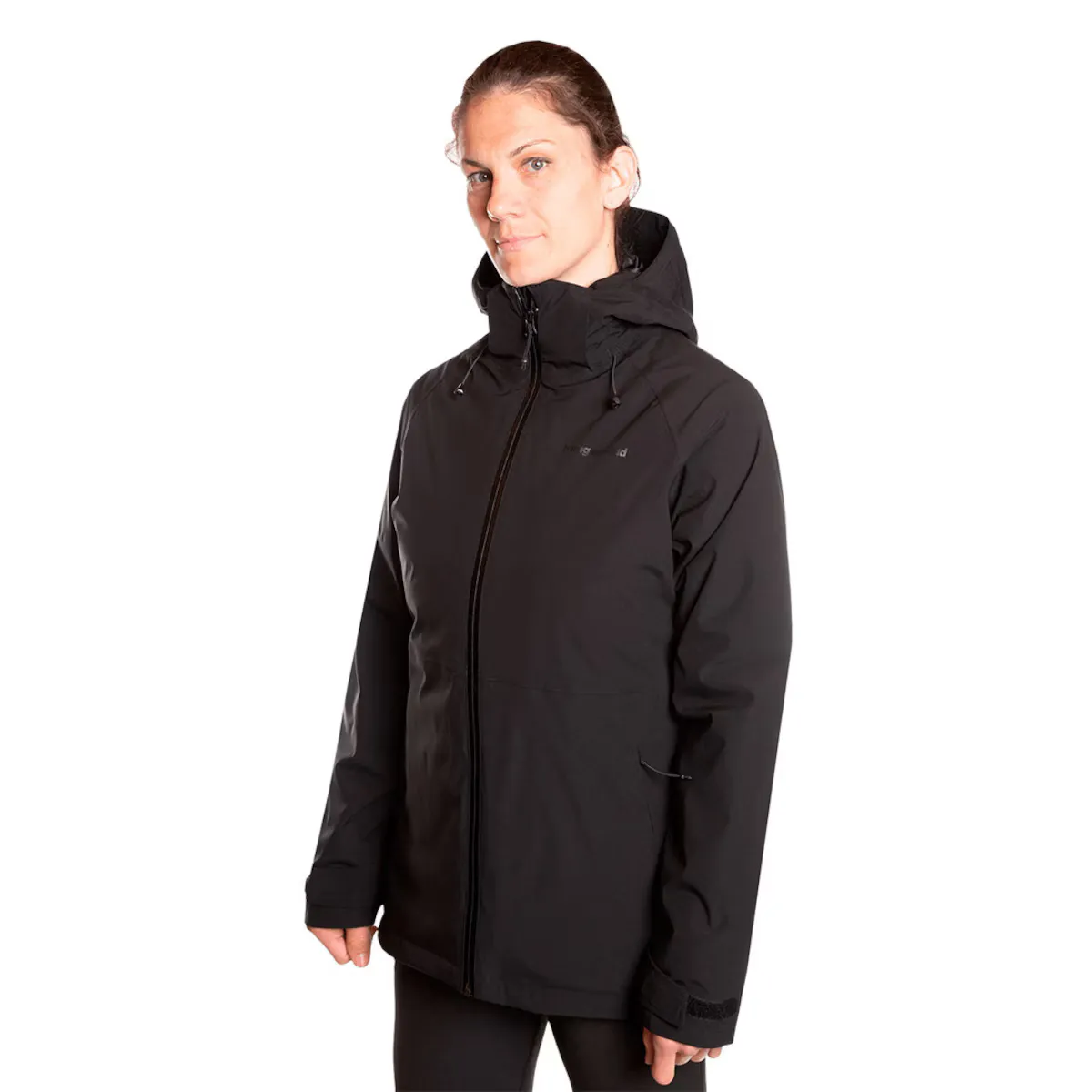 

Женская куртка Bruket Trangoworld Complete, черный