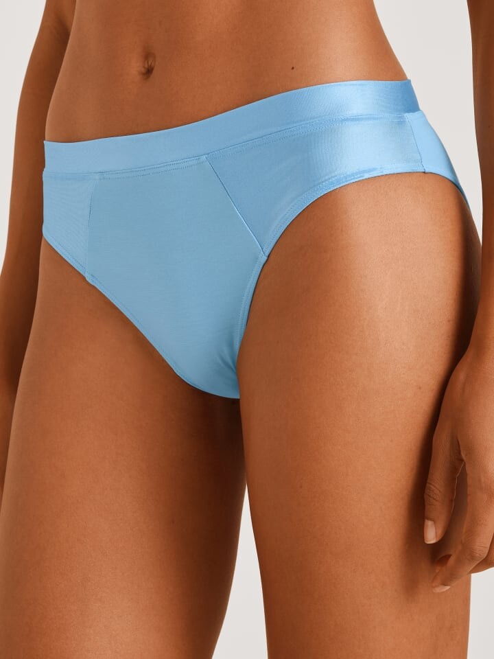 

Трусы Calida Slip, цвет placid blue