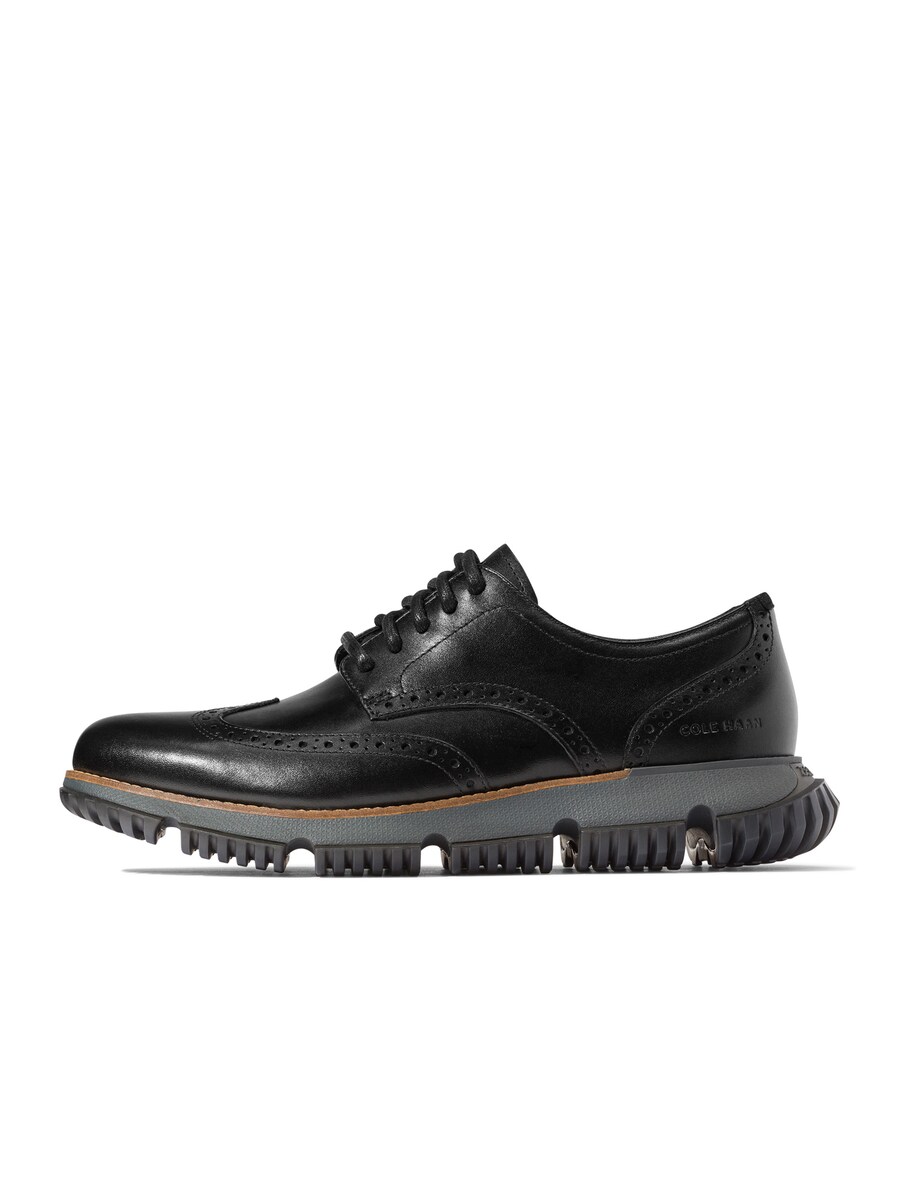 

Спортивные туфли на шнуровке Cole Haan 4.ZEROGRAND WINGTIP, черный