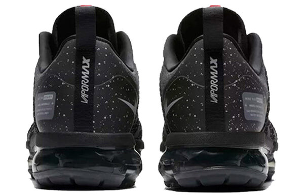 Кроссовки air vapormax run utility Nike, черный — фото 4
