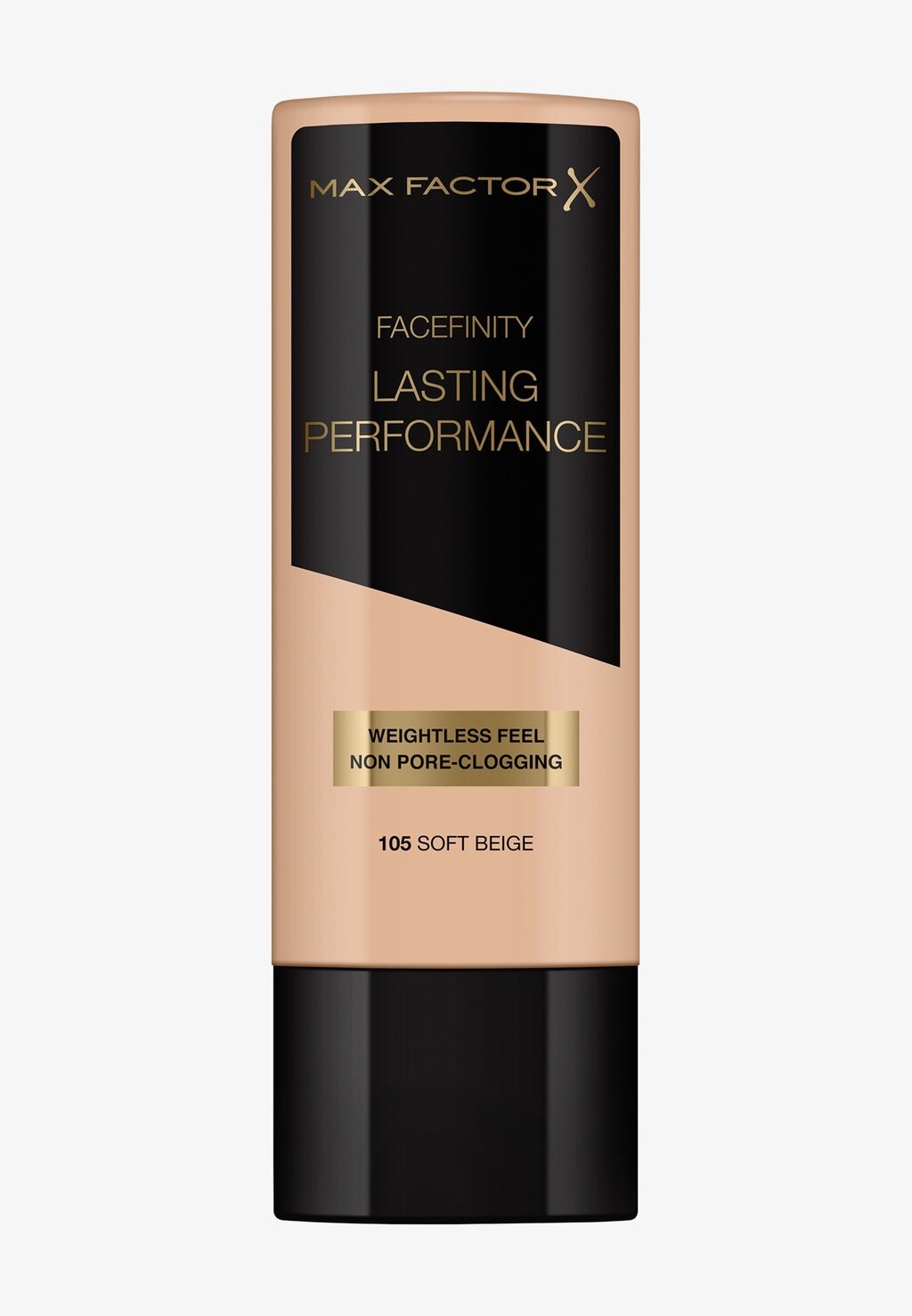 

Тональный крем Lasting Performance Foundation Max Factor, цвет 105 soft beige