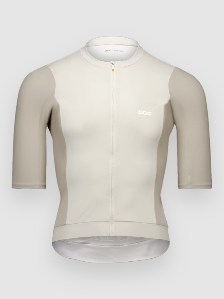 

Джерси POC Cadence Jersey, okenite off/white