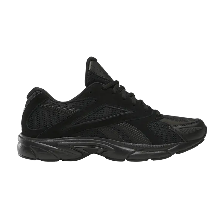 

Кроссовки Reebok Road Prime Black Grey, черный