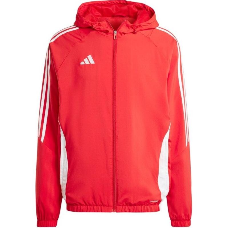 

Мужская ветровка Adidas Tiro 24, красный