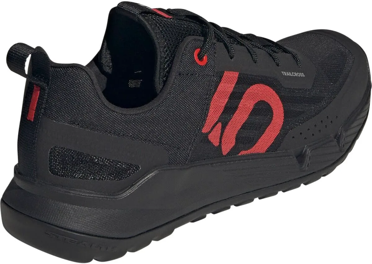 

Мужские кроссовки для горного велосипеда Adidas Five Ten Trailcross, черный/серый