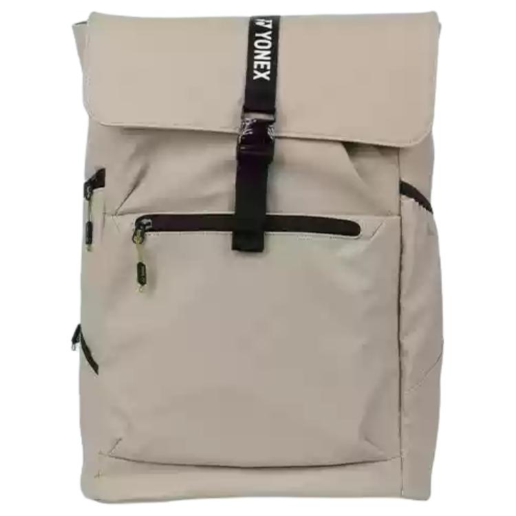 

Сумка для ракеток для бадминтона рюкзак унисекс YONEX, Earth Tone