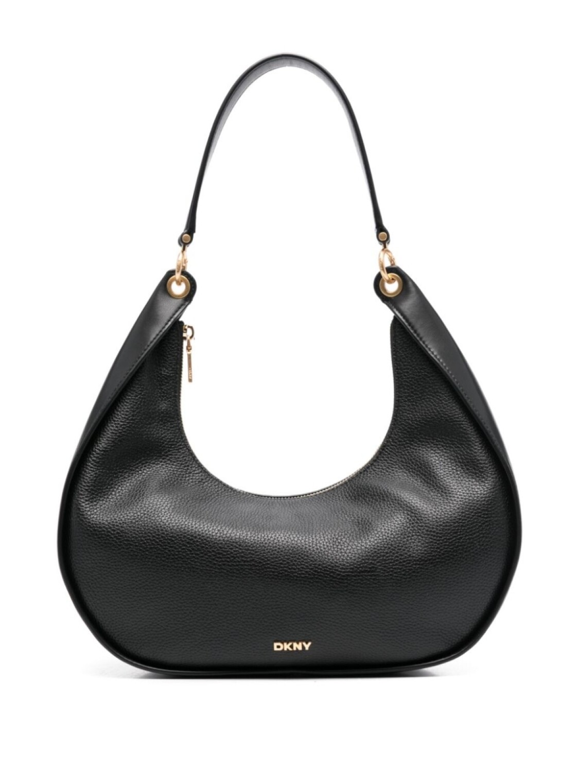 

DKNY большая сумка на плечо Abby, черный