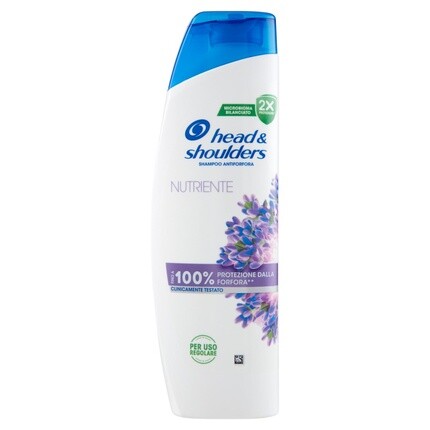 

Питательный шампунь против перхоти 250 мл Head & Shoulders