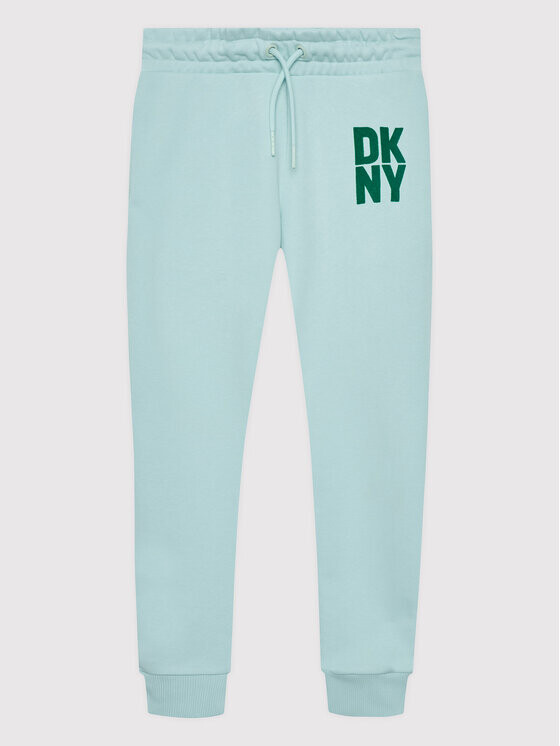 

Спортивные брюки стандартной посадки Dkny, синий