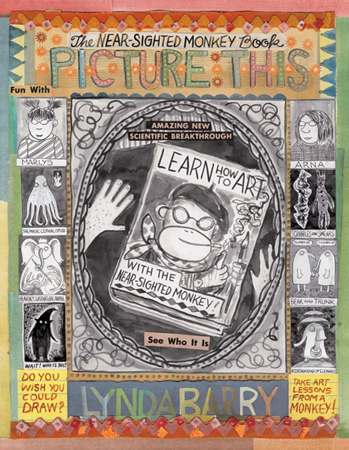 

Picture This: The Near-sighted Monkey Book (Drawn and Quarterly)