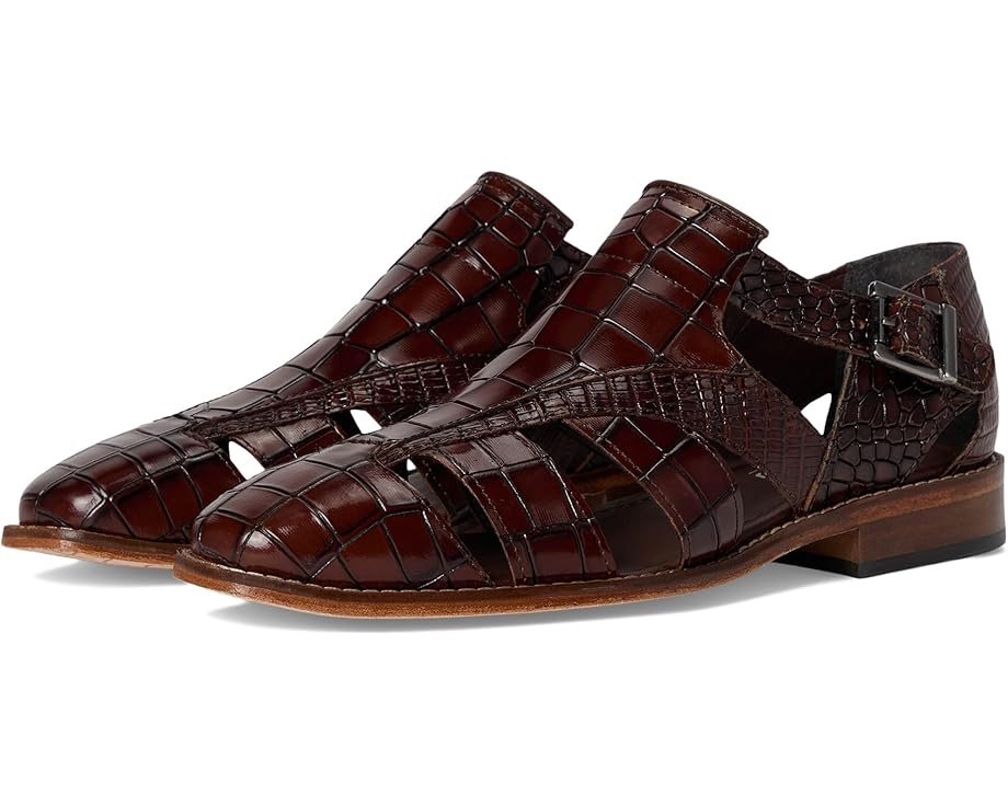 

Сандалии Stacy Adams Calandro City Sandal, коричневый