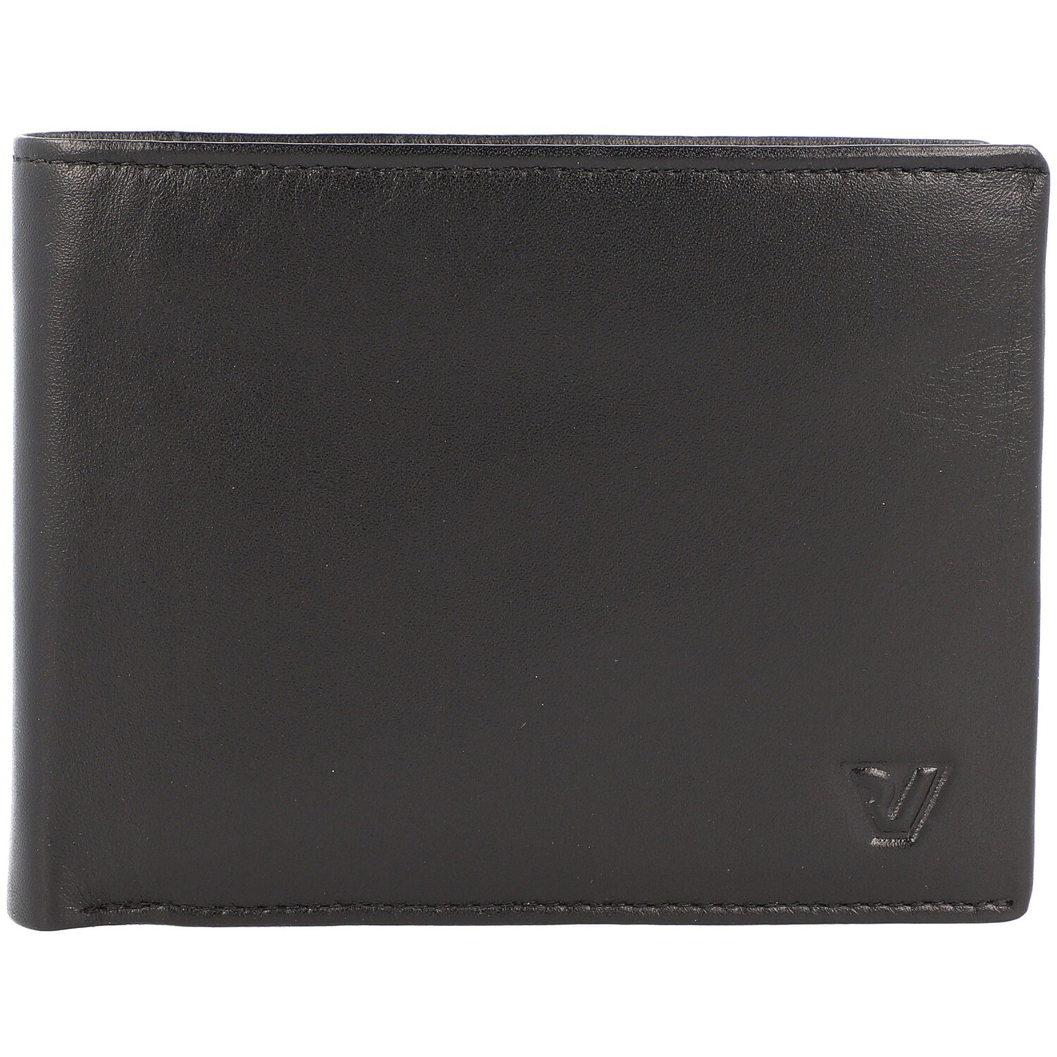 

Кошелек Roncato Avana RFID Leder 13 см, неро