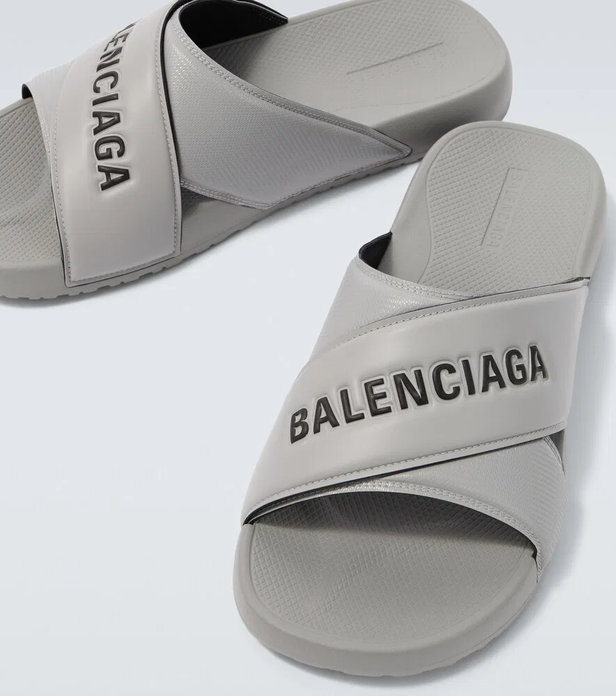 Спортивные горки для бассейна Balenciaga, серый — фото 3