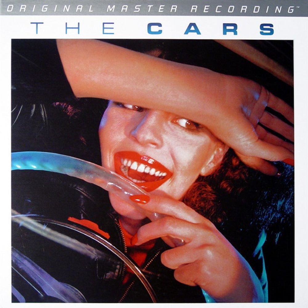 

Виниловая пластинка LP The Cars [MFSL] - The Cars