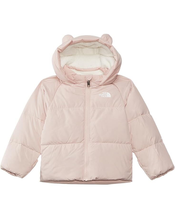 

Куртка The North Face Kids North Down Fleece-Lined Jacket, цвет Pink Moss