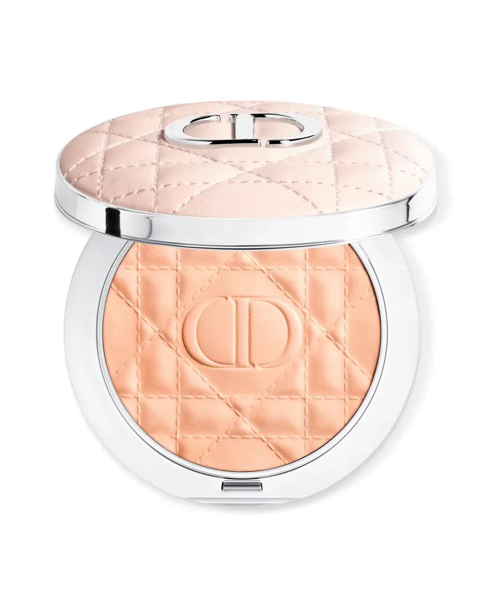 Forever Nude Matte Filter Рассеянная фиксирующая пудра - стойкое матовое сияние Dior, 02 Light