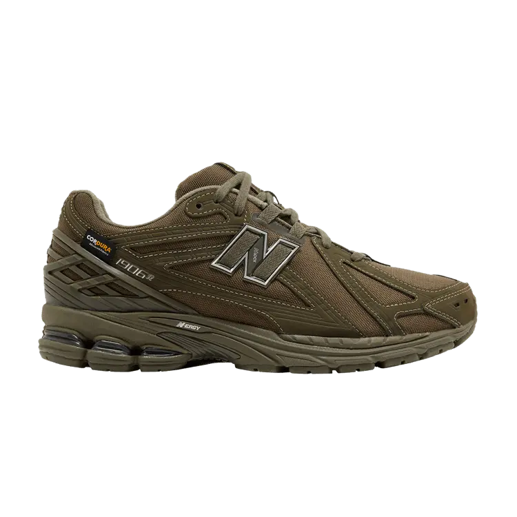 

Кроссовки New Balance 1906R 'Dark Camo', зеленый