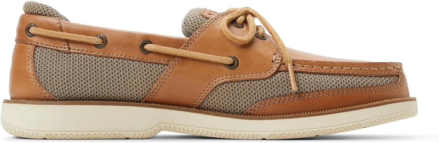 Мужские сандалии Sperry Surveyor 2-Eye, светло-коричневый — фото 4