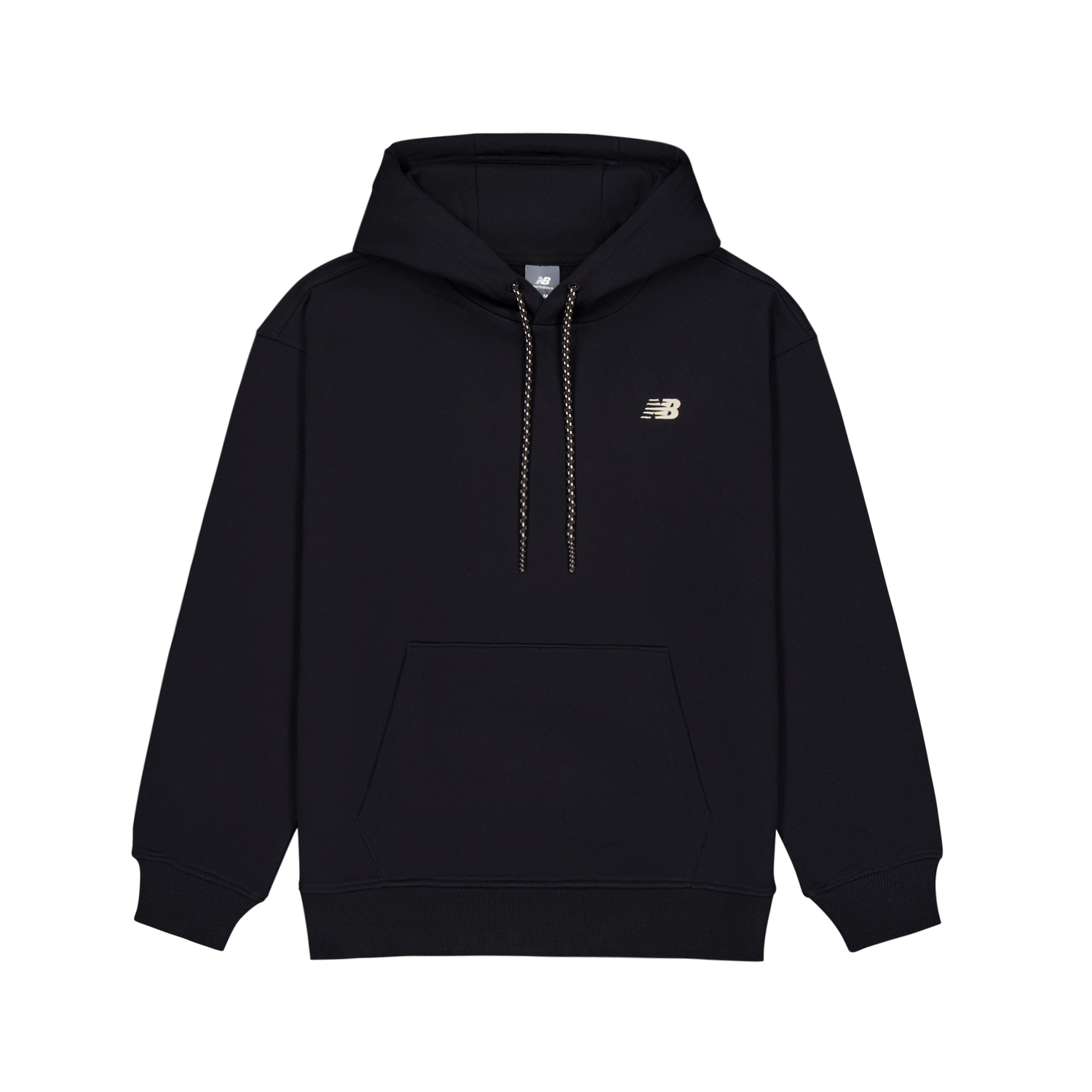 

New Balance Толстовка мужская BK Hooded Moderate Regular