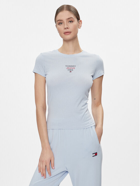 

Футболка Tommy Hilfiger, синий