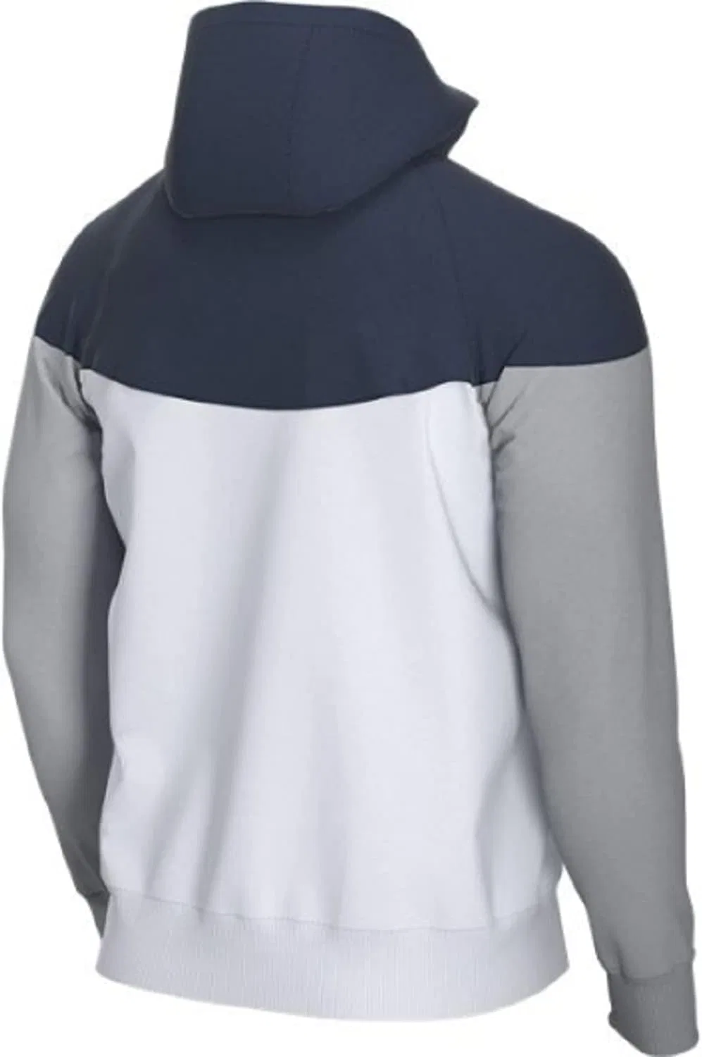 Куртка ветровка мужская Nike Windrunner, Navy/White — фото 2