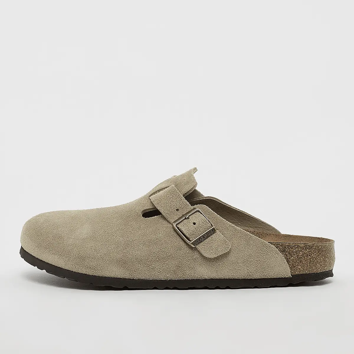 

Сандалии Birkenstock Boston BS, бежевый