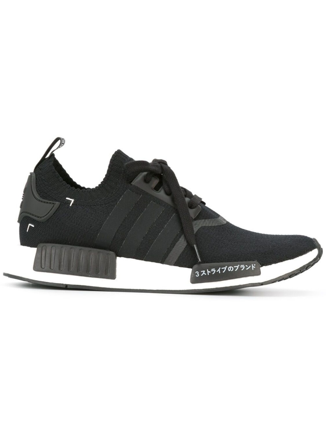 

adidas кроссовки NMD_R1 PK, черный