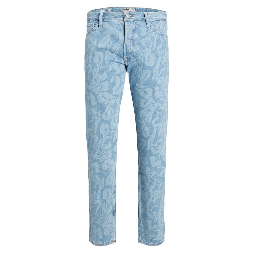 

Джинсы Jack & Jones Chris Original, синий