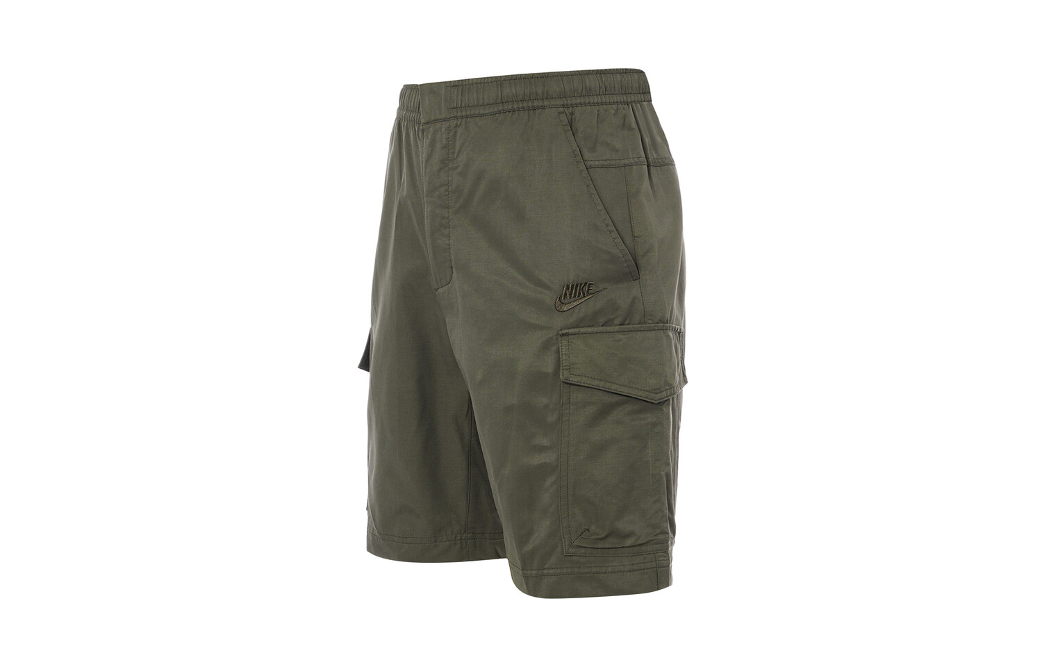 

Мужские шорты-карго Nike, цвет Army Green