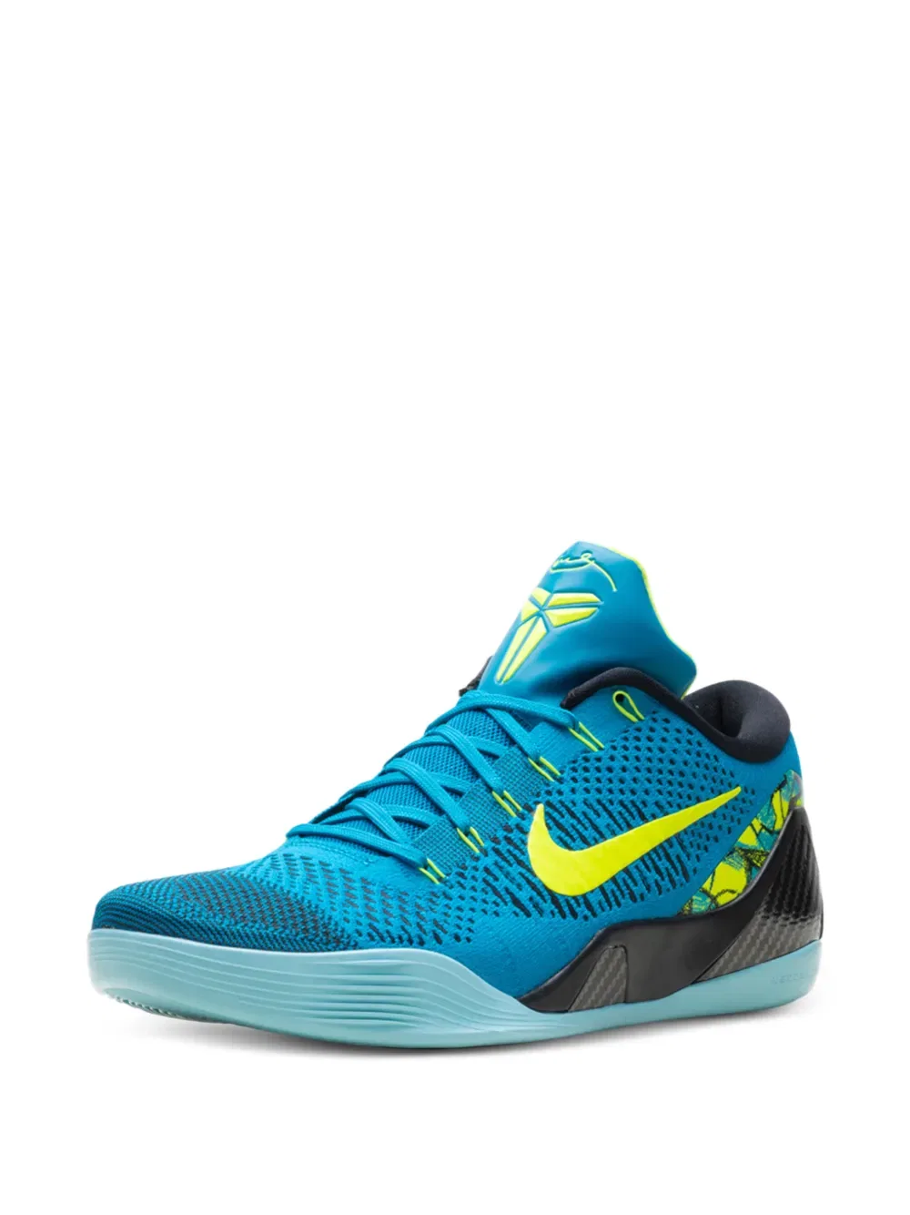 Кроссовки Kobe 9 Elite Protro Low-top Nike, синий — фото 4