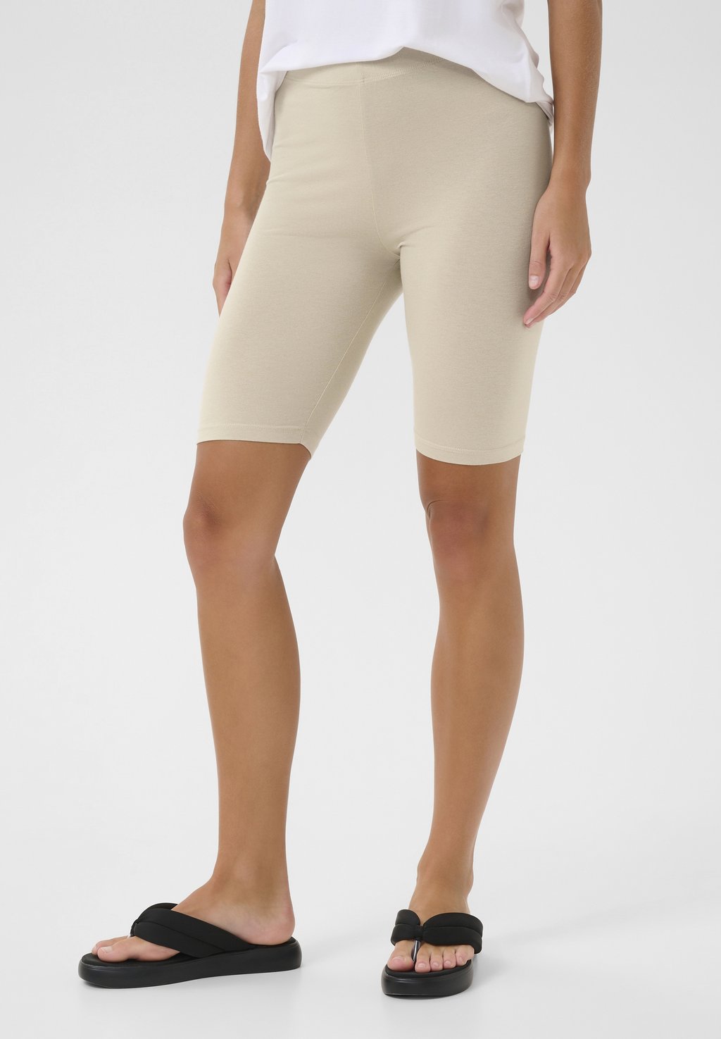 

Леггинсы KASALLY - Shorts Kaffe, песочный