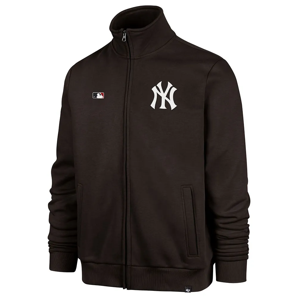 

47 MLB New York Yankees Core Islington Track jacket, коричневый