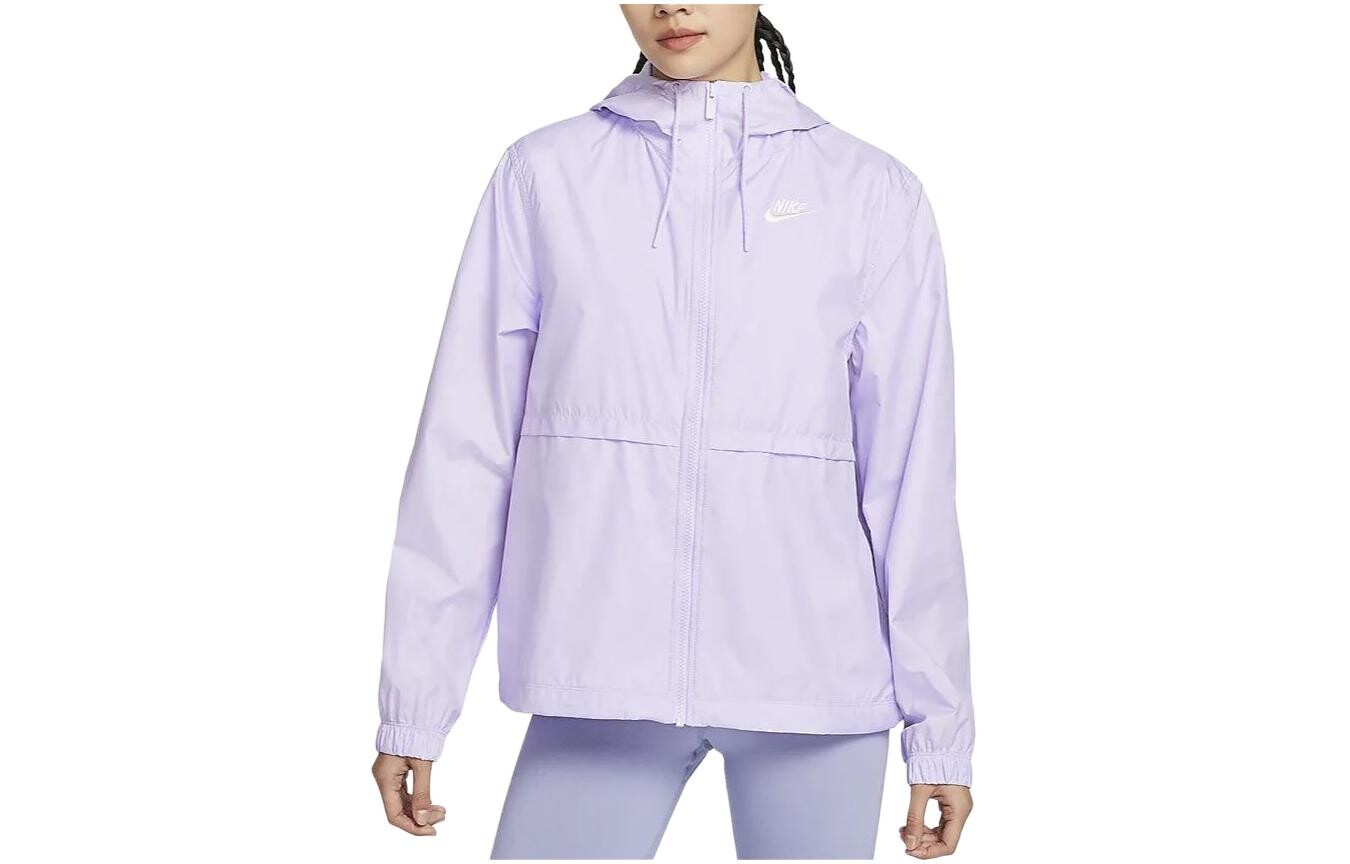 

Женская куртка Nike, цвет Mist purple