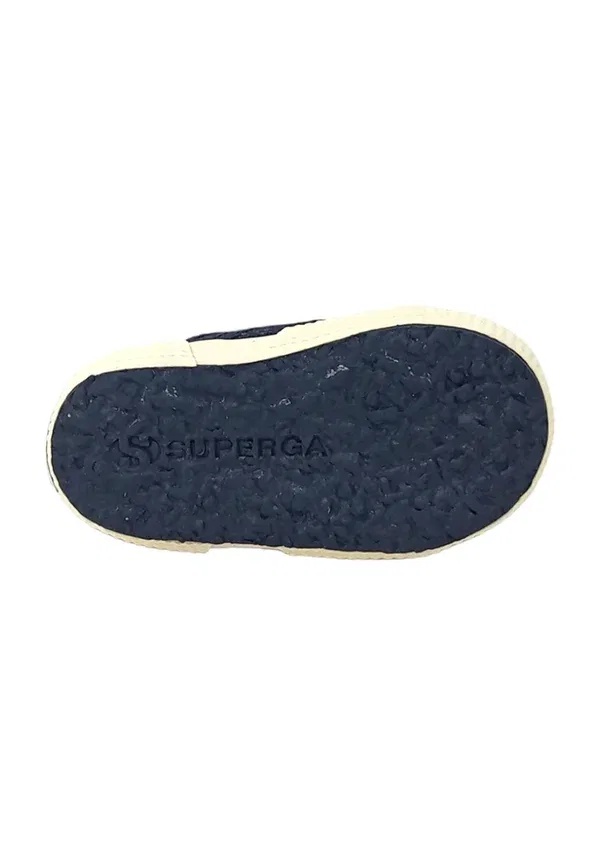 Детские кроссовки Superga, синие — фото 4
