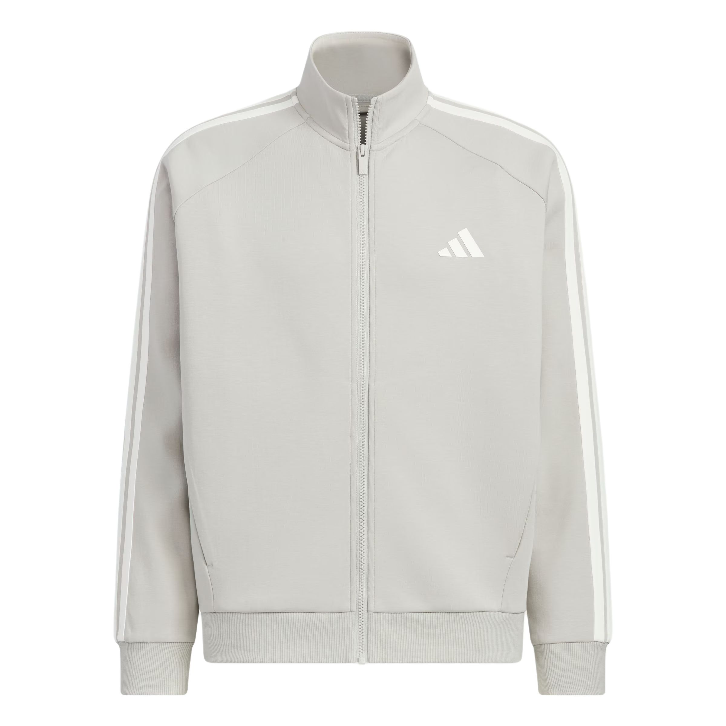 

Adidas Куртка спортивная мужская, Metallic Gray