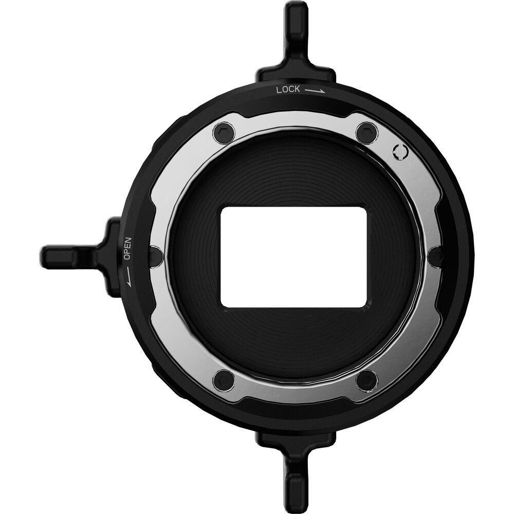 

Адаптер для крепления объектива Z CAM Interchangeable Lens Mount for E2 Flagship Series EM107
