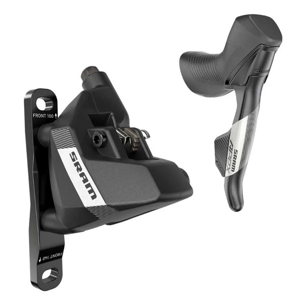

Задний тормоз Sram Apex AXS D1 20 mm Offset, серебряный