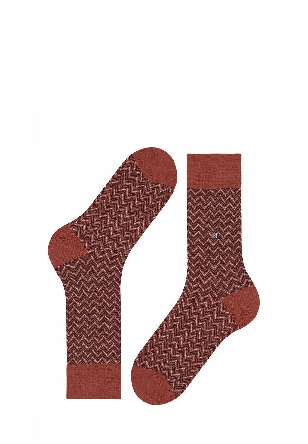 

Носки HERRINGBONE Burlington, коричневый